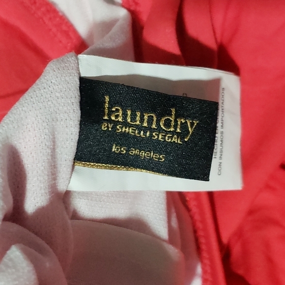 NEW With Tags -- Laundry One-Piece Swimsuit | Size M - Picture 9 of 10